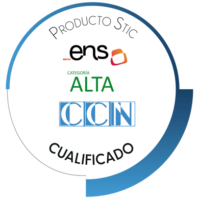 Qualified STIC product, HIGH level, CCN