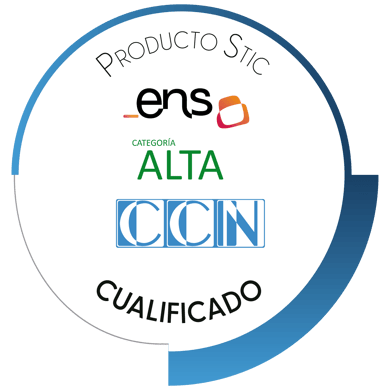 Producto STIC cualificado, nivel alto, CCN