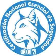LINCE certification from the National Cryptological Center